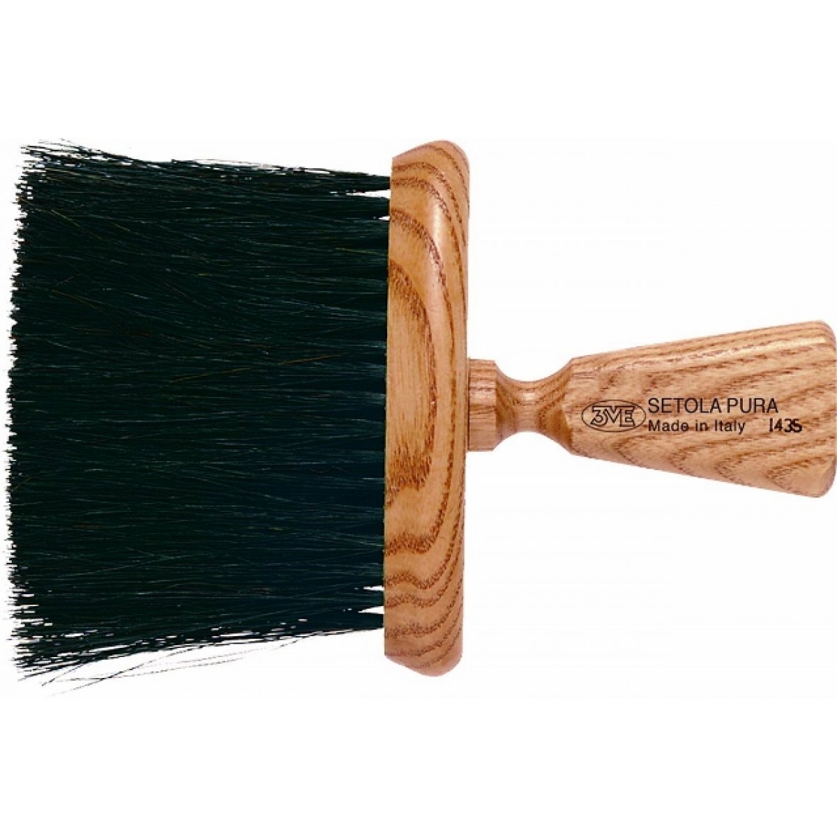 Πινέλο Αυχένος με Φυσική Τρίχα 3VE